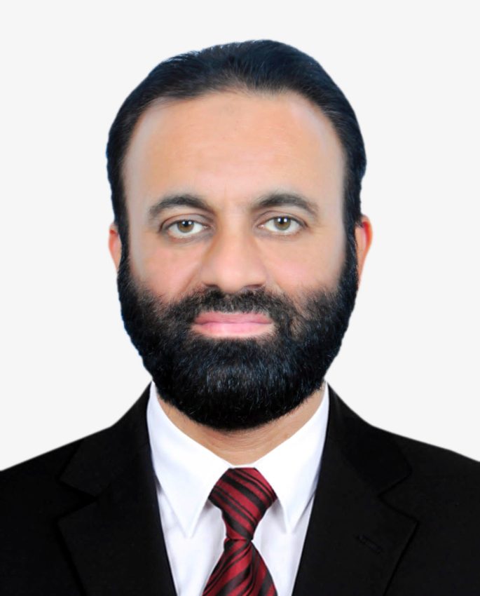 Mr. Farooq Yousaf Shiekh