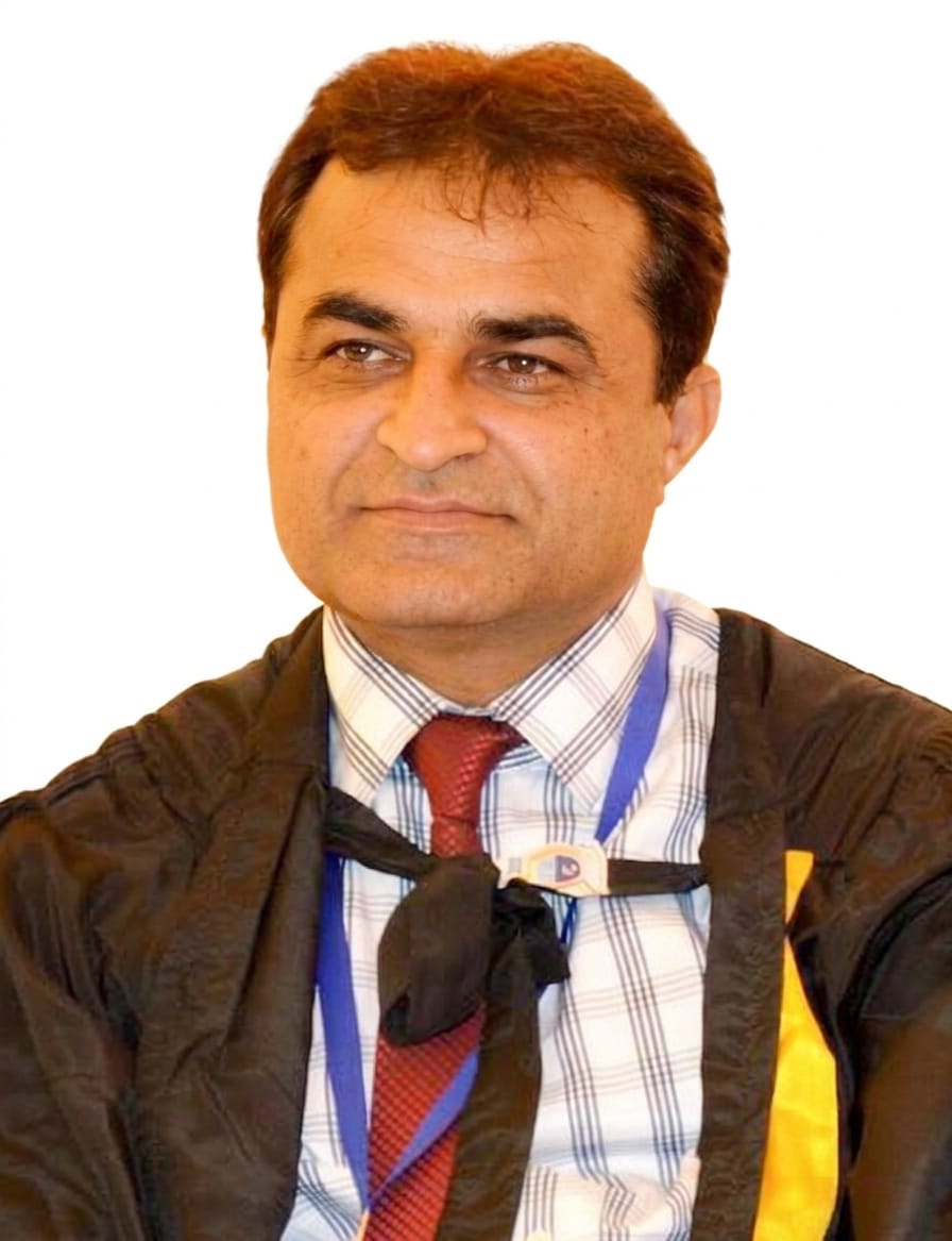 Prof. Dr. M. Tariq Javed