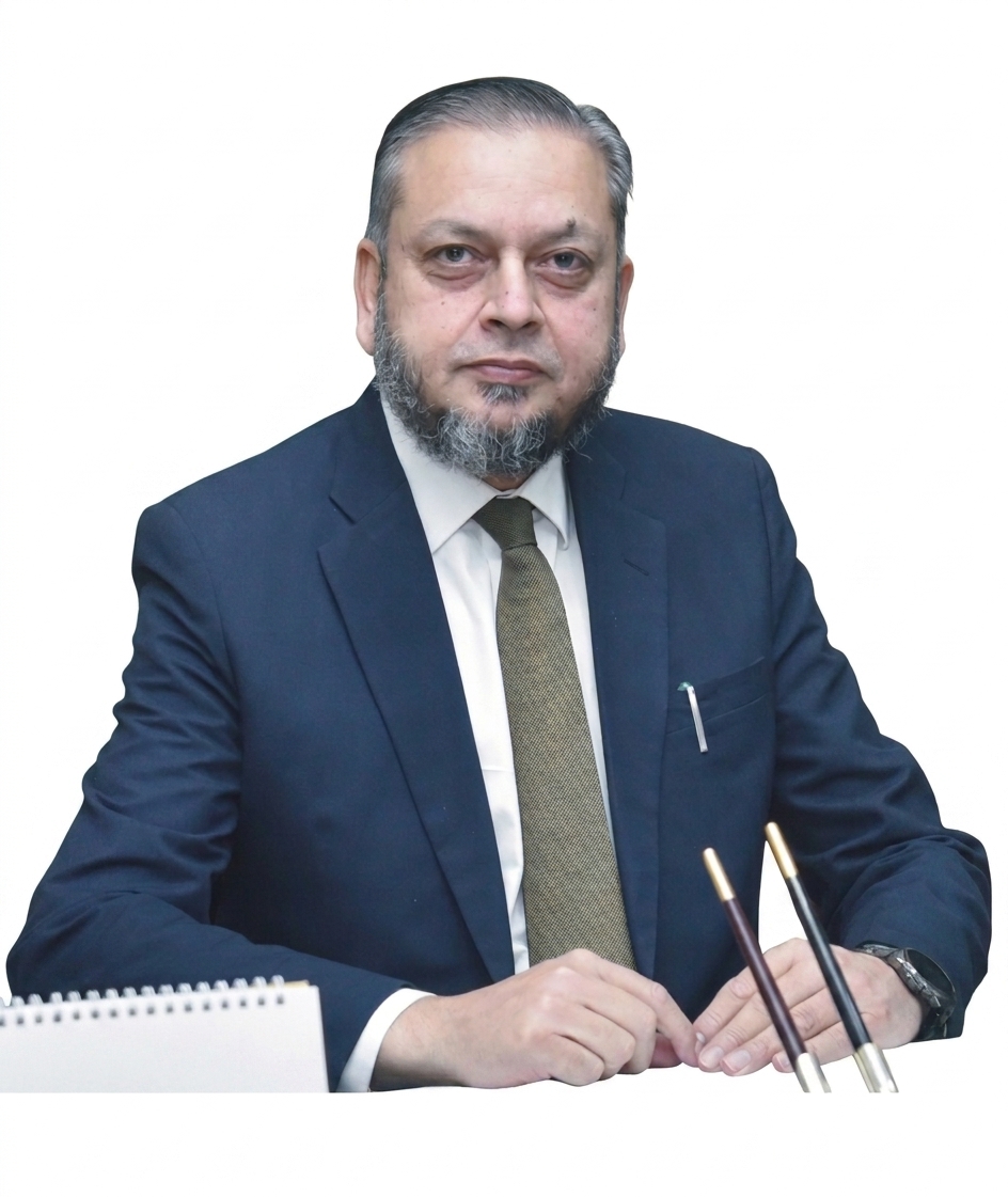 Prof. Dr. Muhammad Kamran