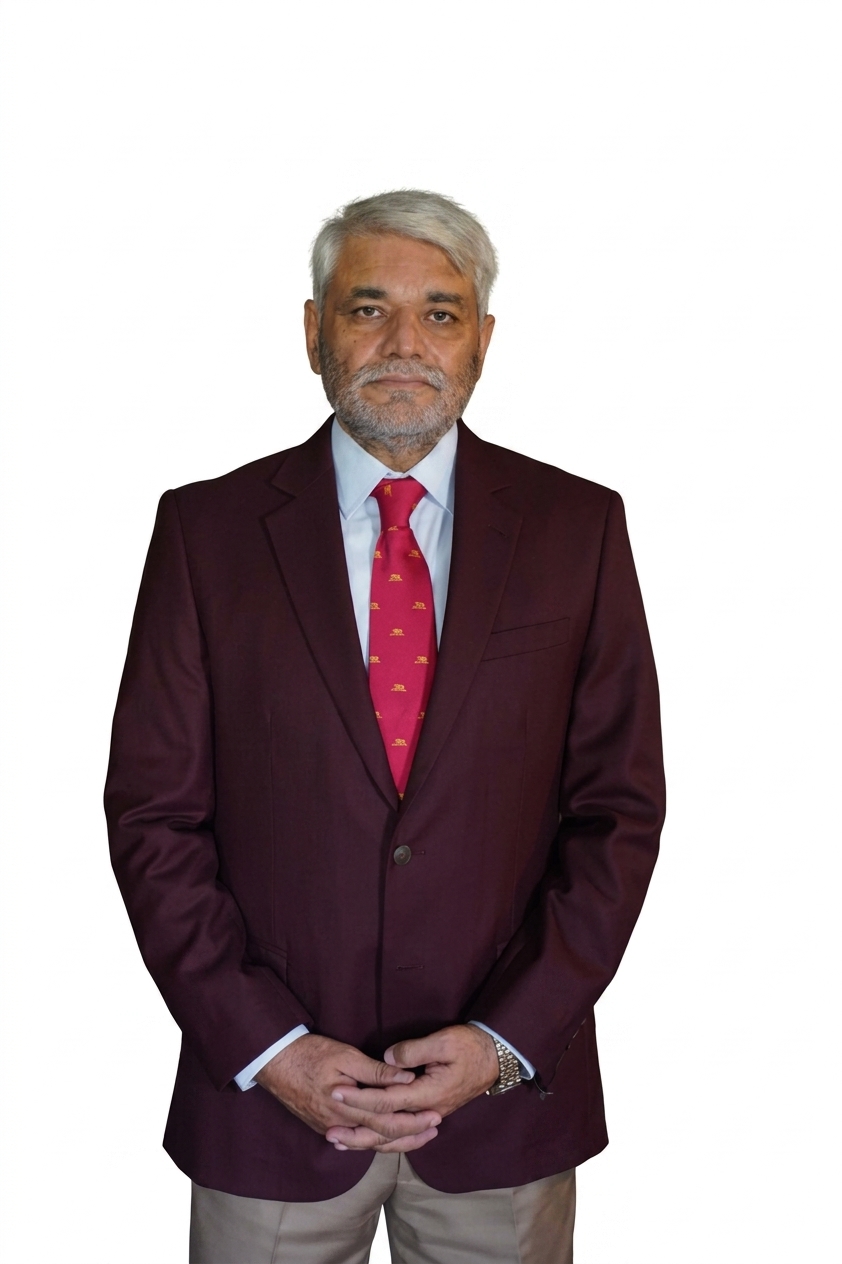 Maj. Gen. (R) Muhammad Khalil Dar