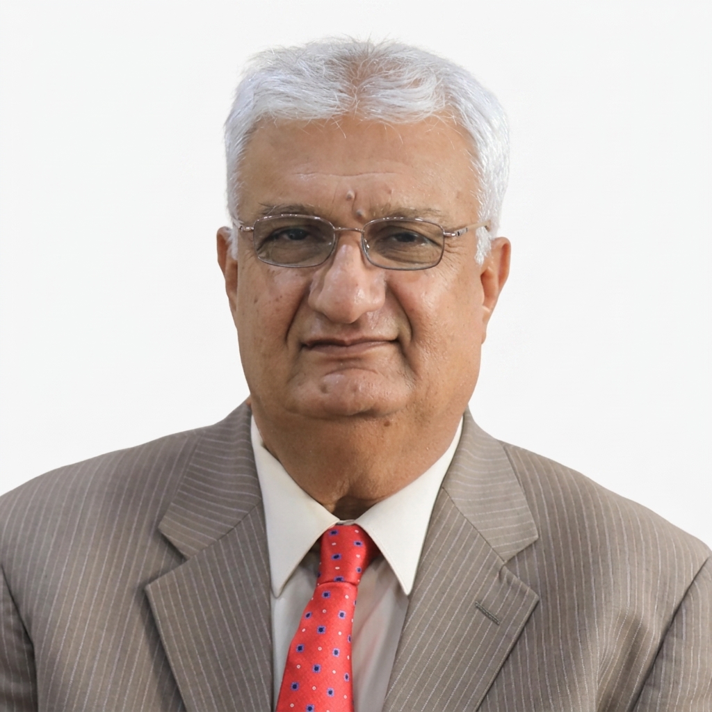 Prof. Dr. Mukhtar Ahmad