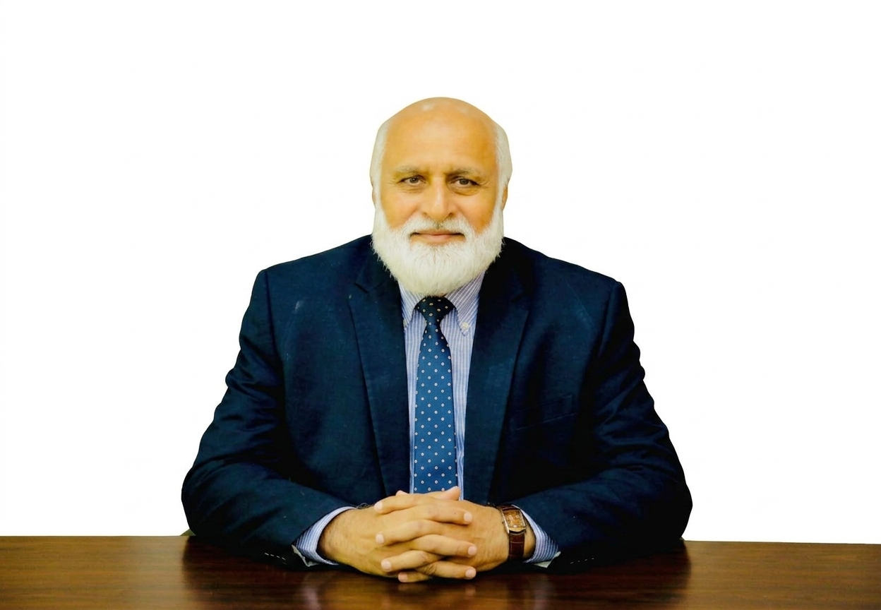 Prof. Dr. Niaz Ahmed Akhtar (S.I.)