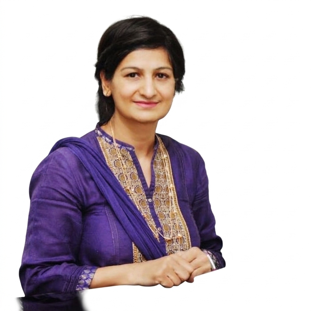 Prof. Dr. Robina Farooq