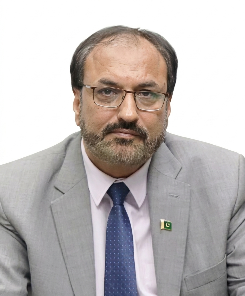 Prof. Dr. Shahid Munir