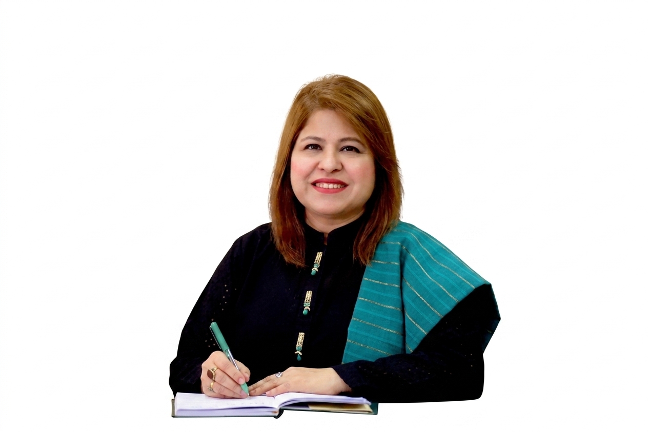 Prof. Dr. Syeda Zarrin Fatima Rizvi