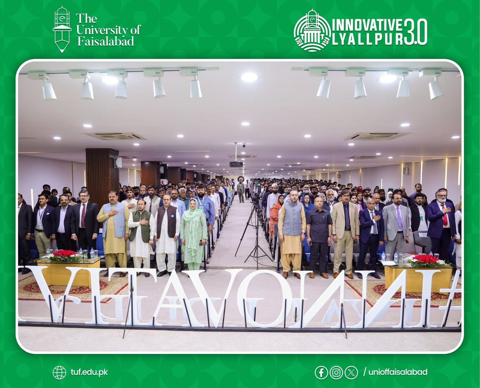 Grand Opening Ceremony