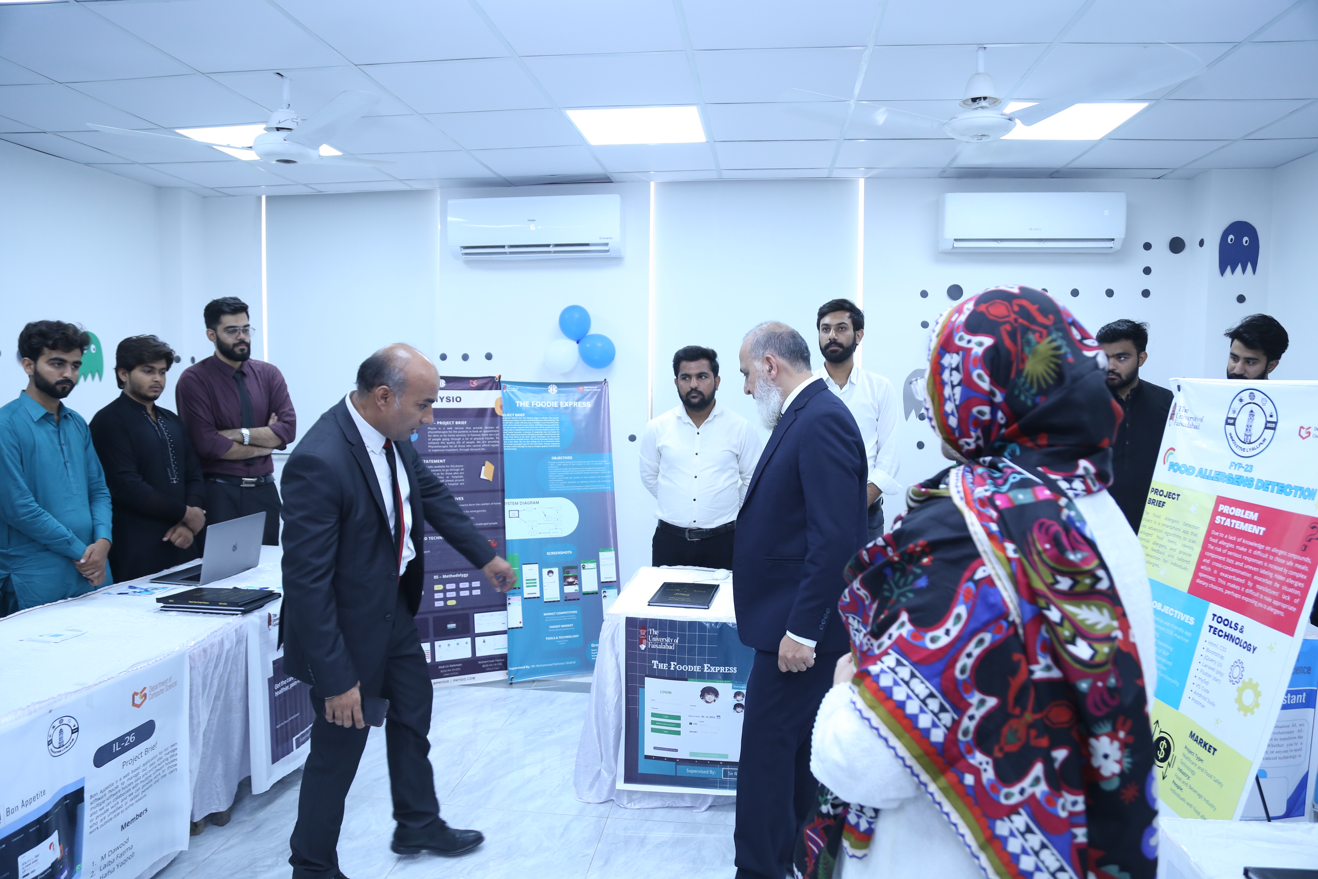 Innovative Lyallpur 1.0 Inception