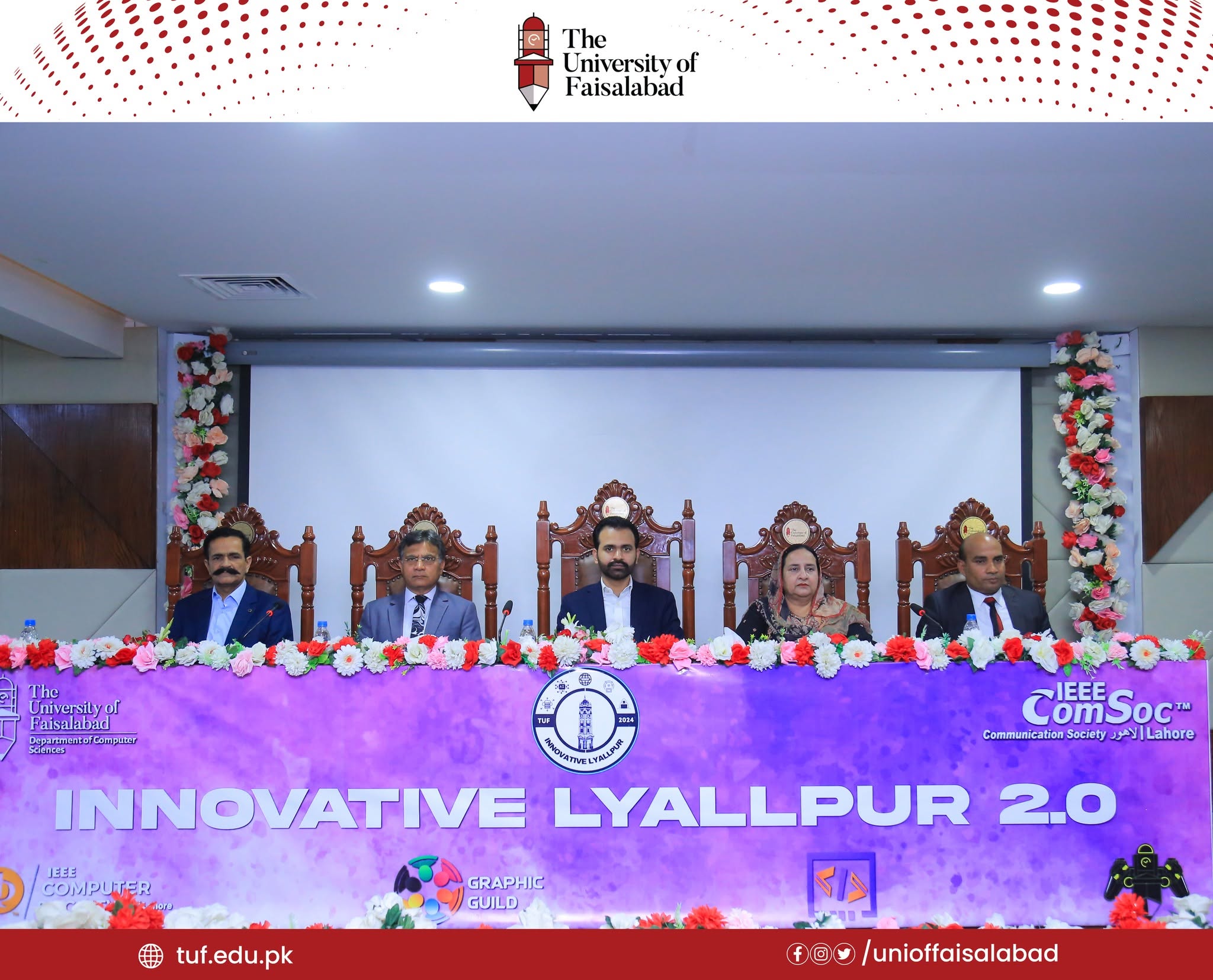 Innovative Lyallpur 2.0 Scaling