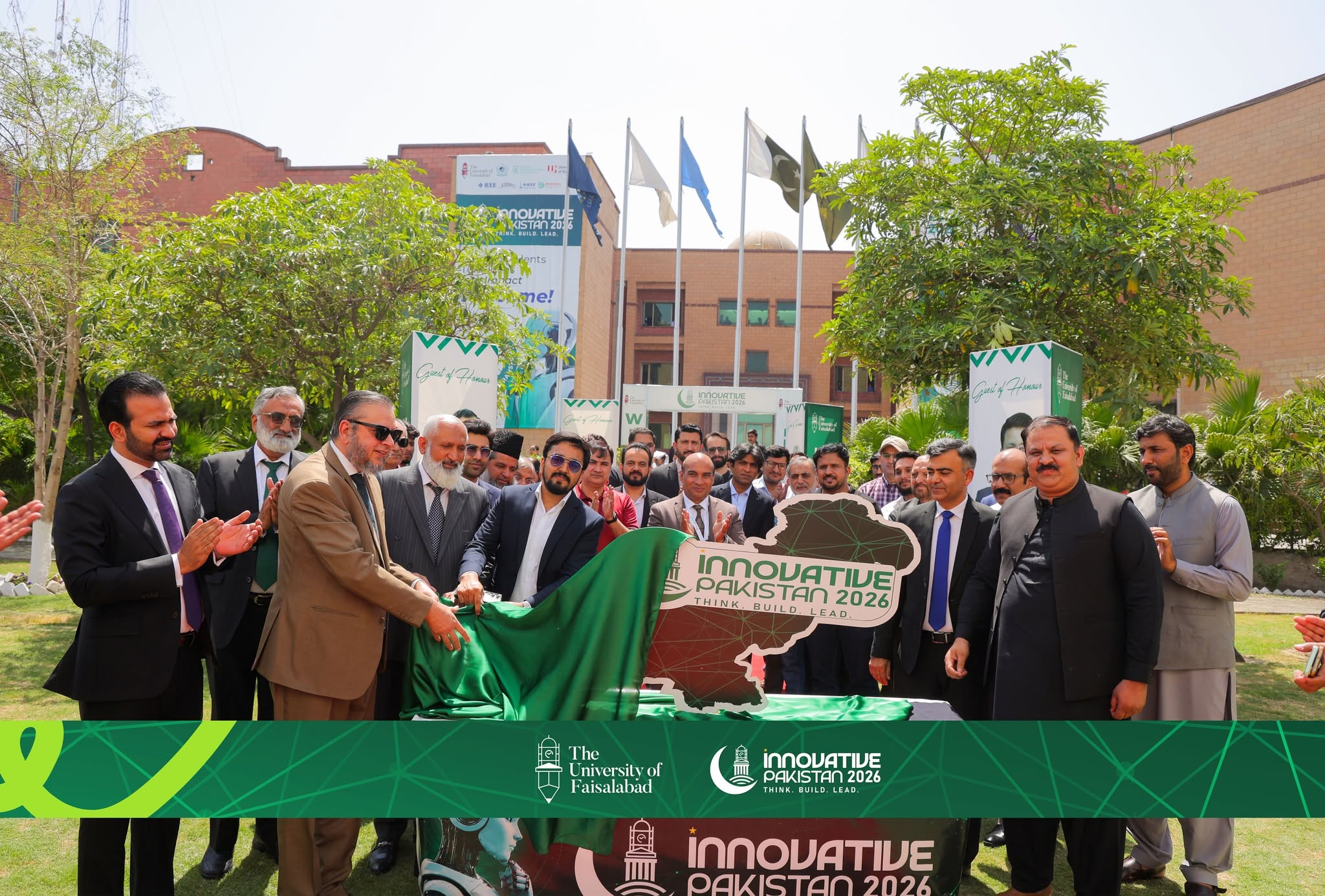 Innovative Pakistan 2026 Flagship