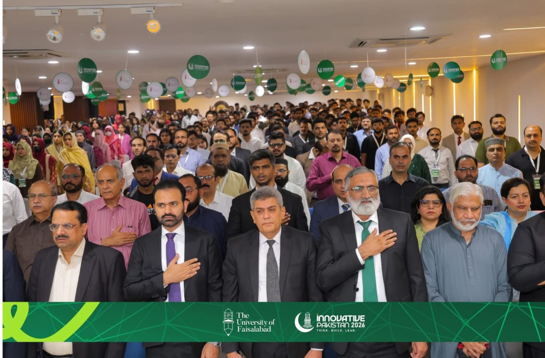 National Anthem & Inauguration Ceremony