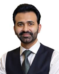 Mr. Muhammad Haider Amin