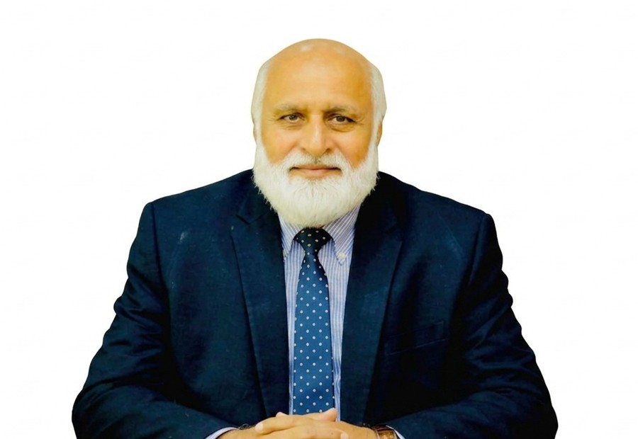 Prof. Dr. Niaz Ahmed Akhtar (S.I.)