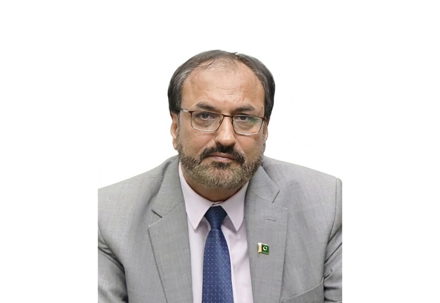 Prof. Dr. Shahid Munir