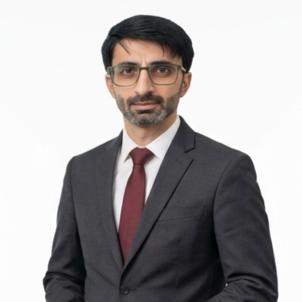 Dr. Muhammad Ibrar