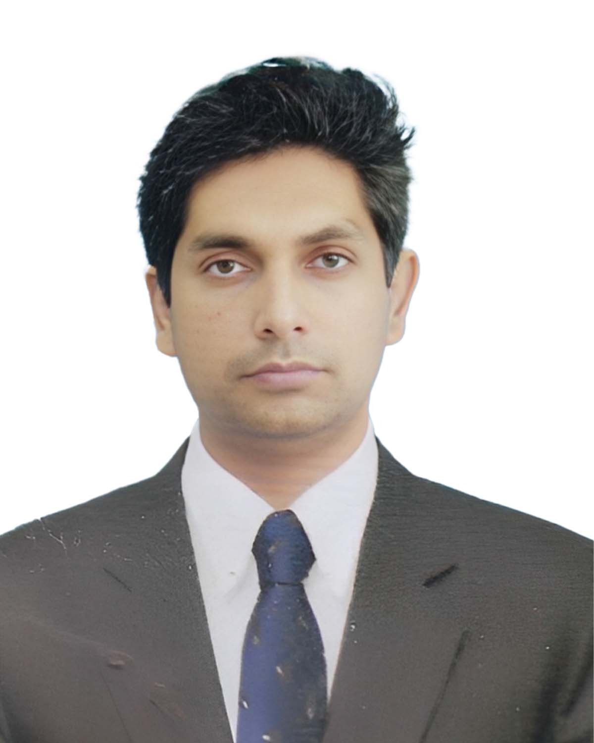 Dr. Talha Farooq Khan