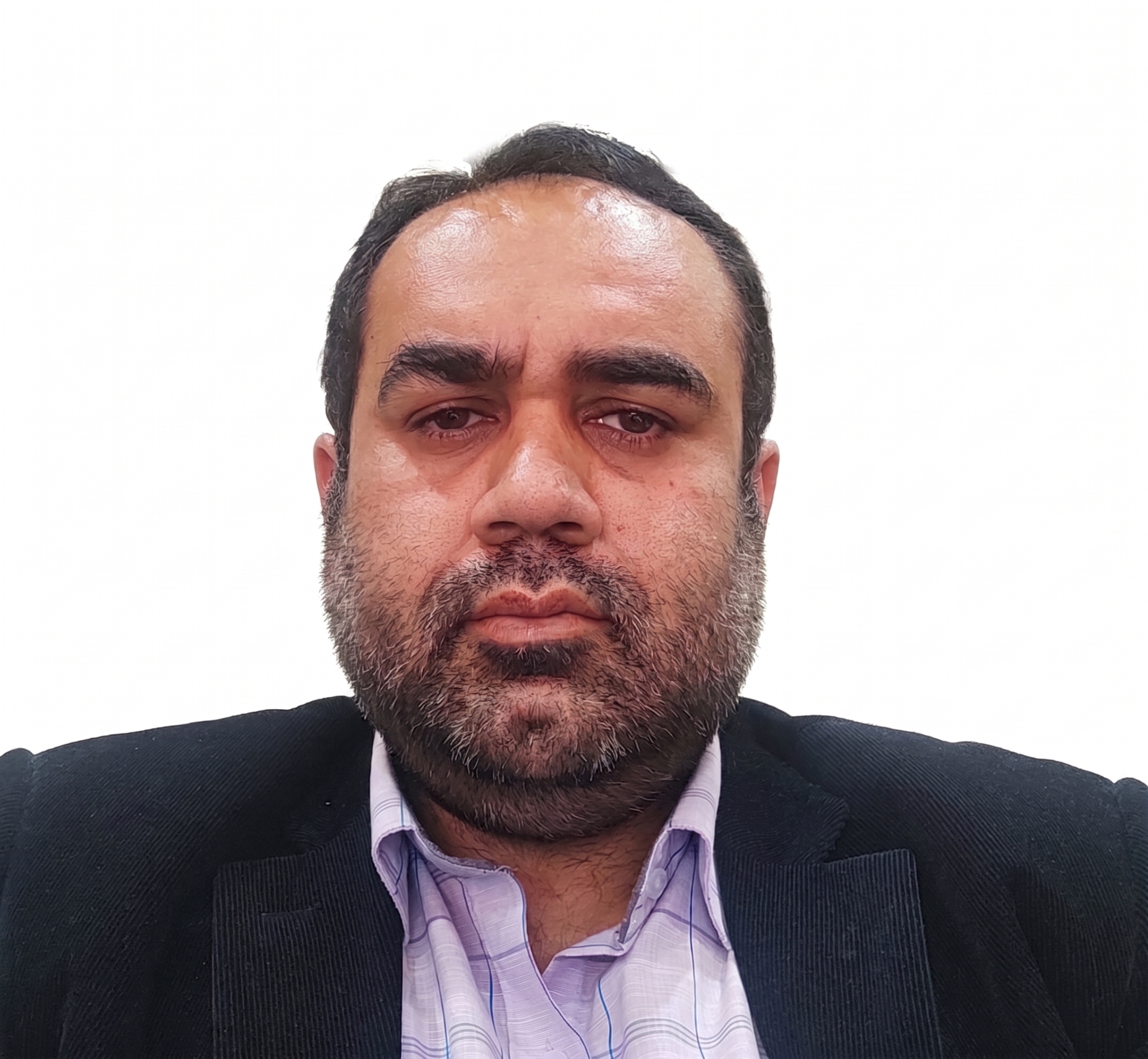 Dr. Uzair Saeed