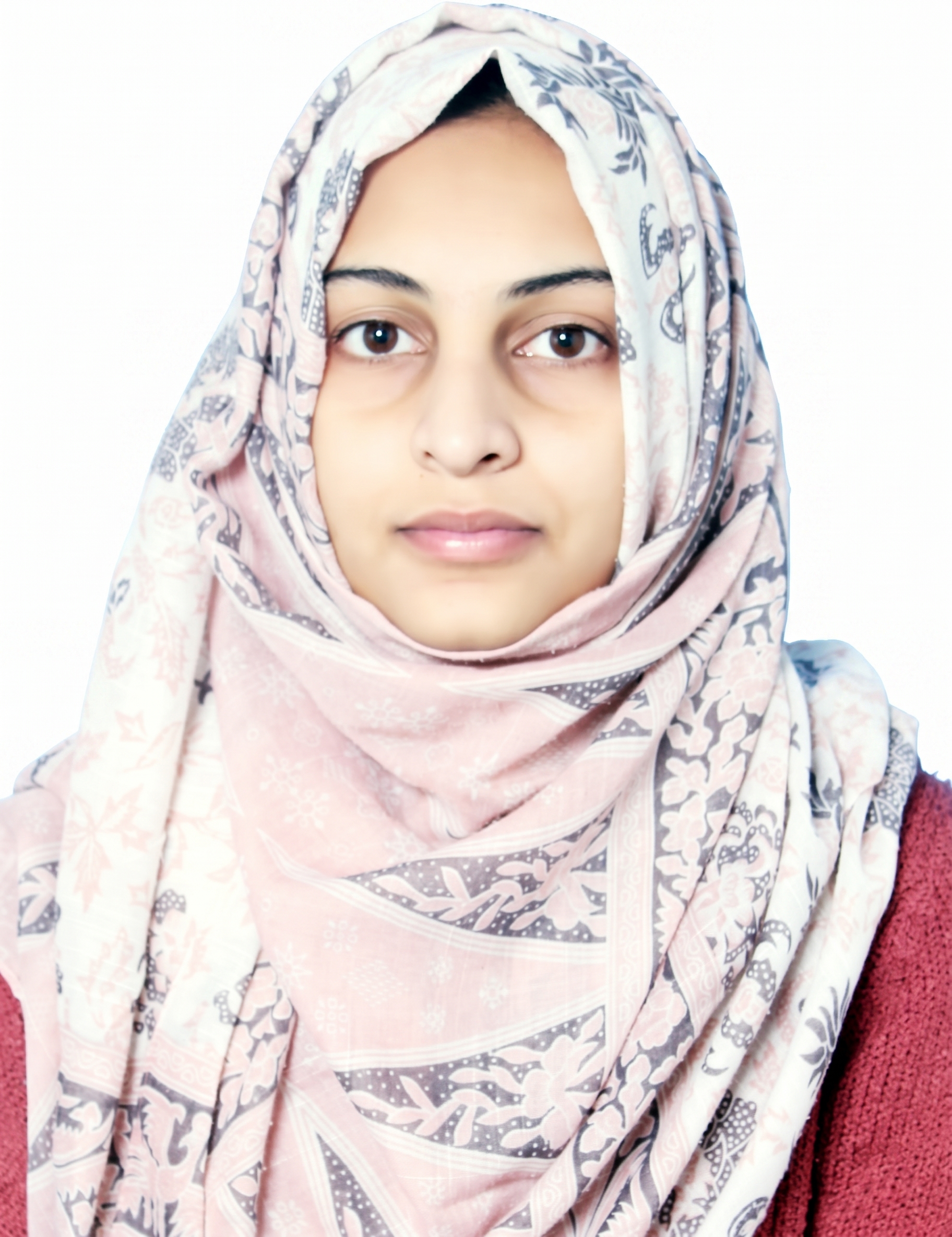 Ms. Maryam Tanveer