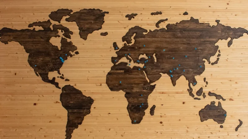 AI Disaster Relief Locator