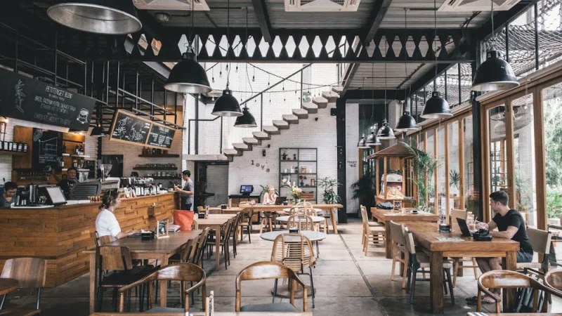 Automated Cafeteria Via WhatsApp Chatbot