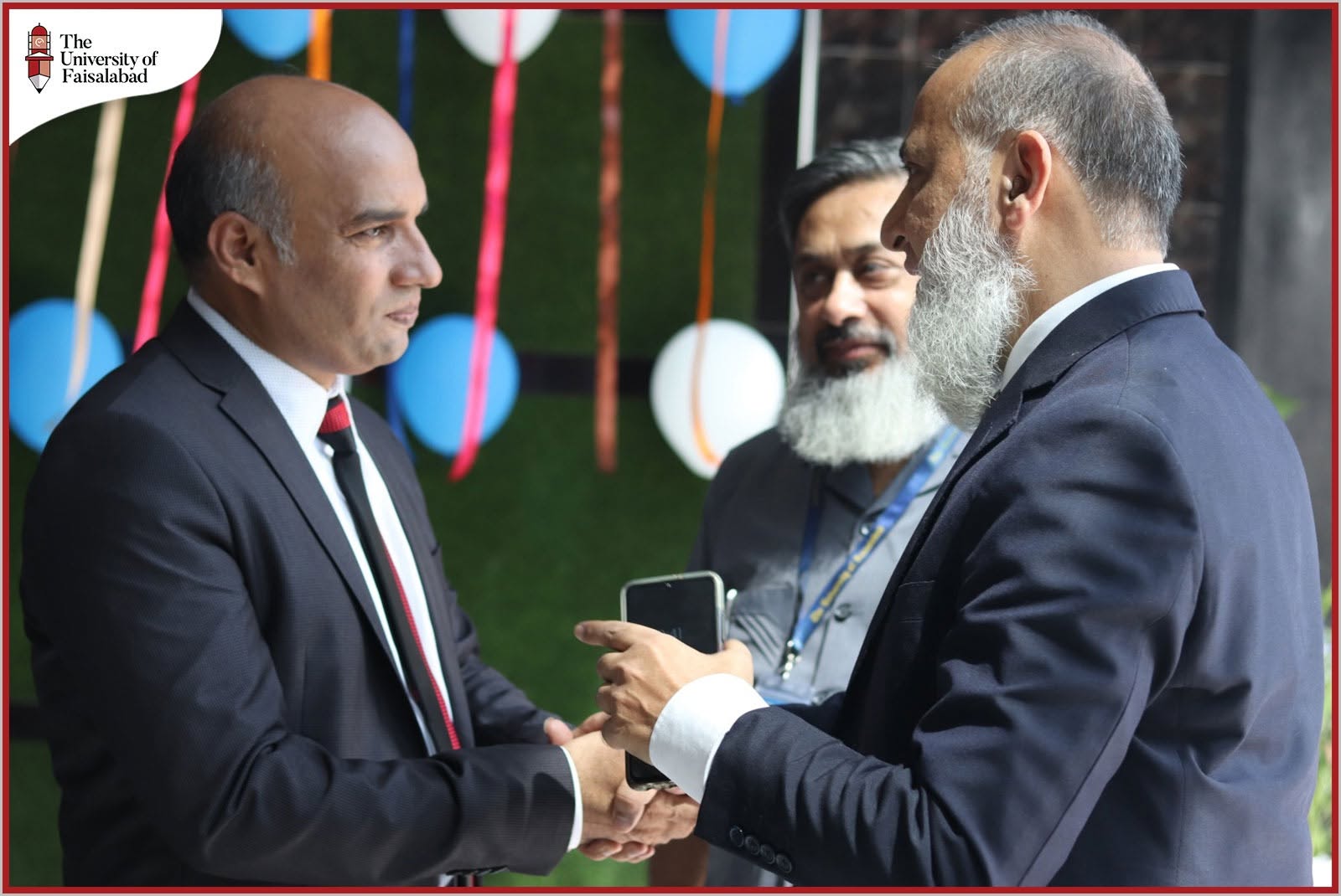 Founding Edition Inauguration