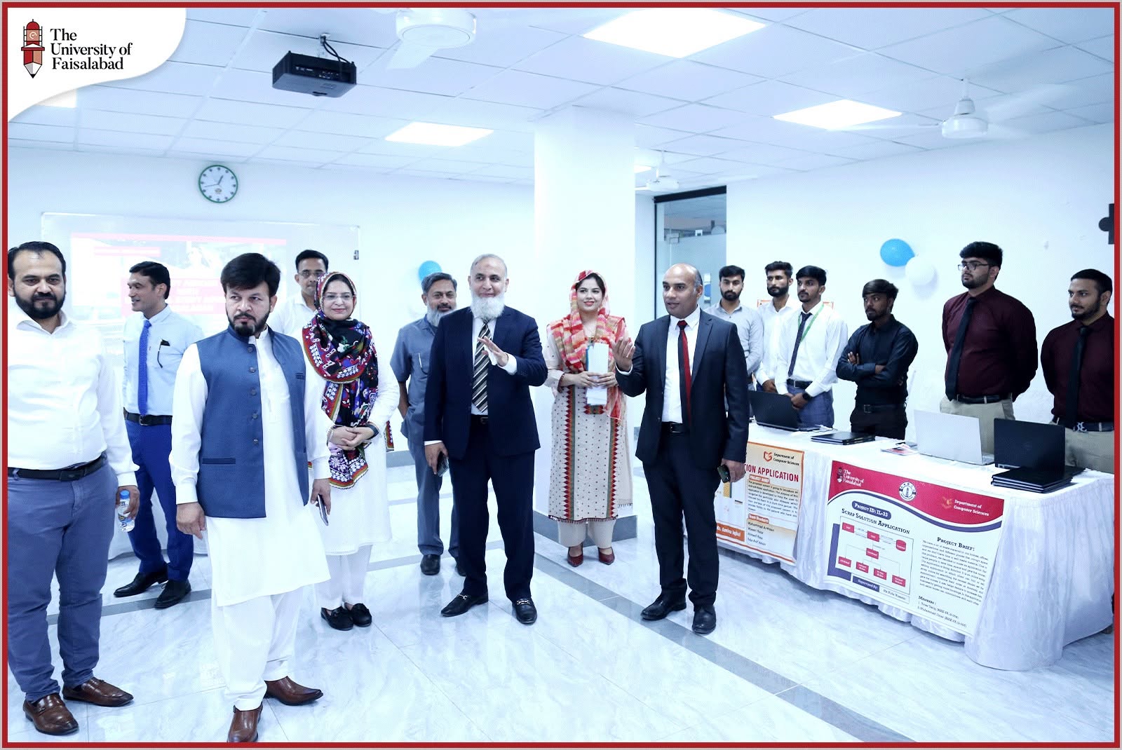 Founding Edition Inauguration