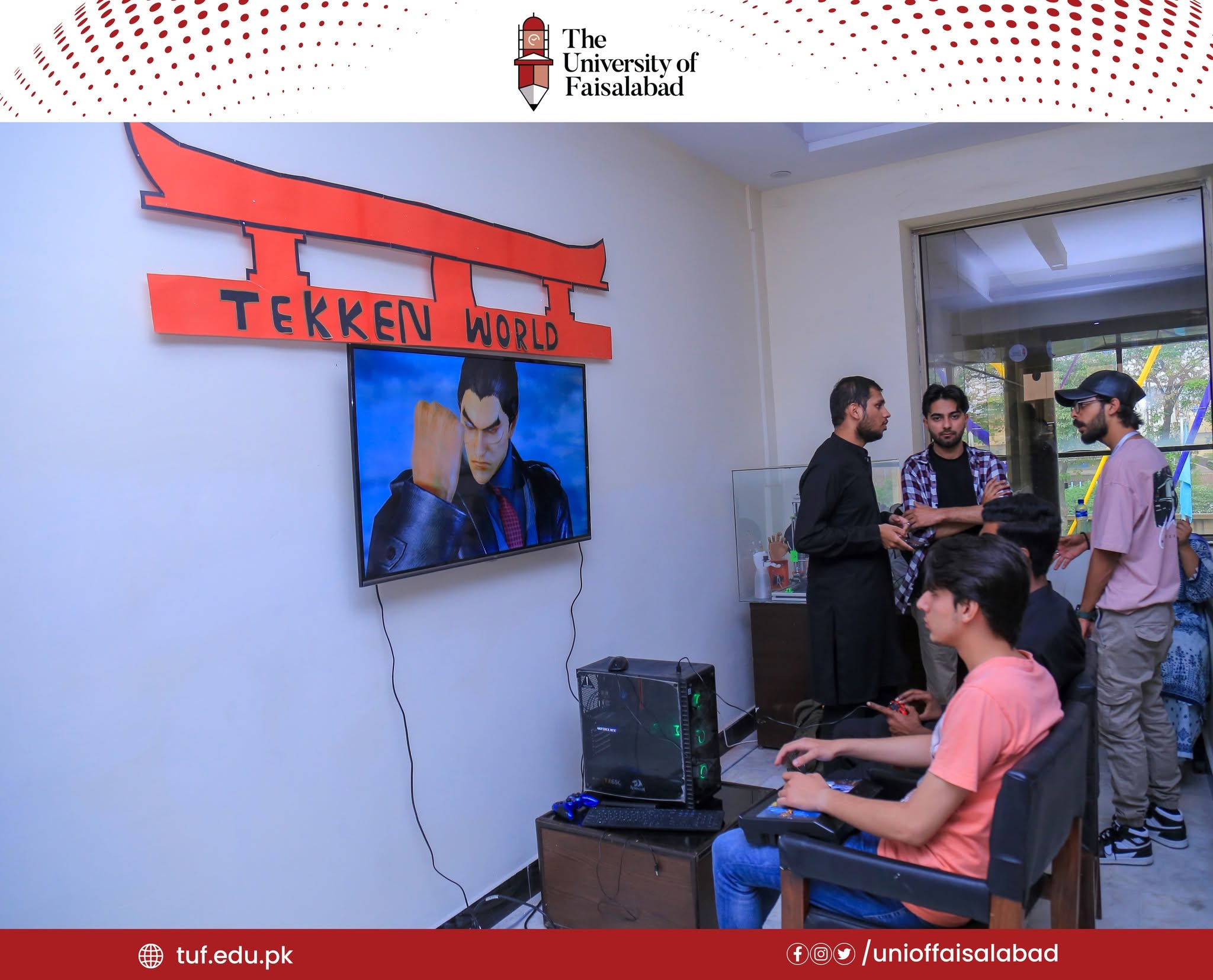 Tournament Arena & Hackathons