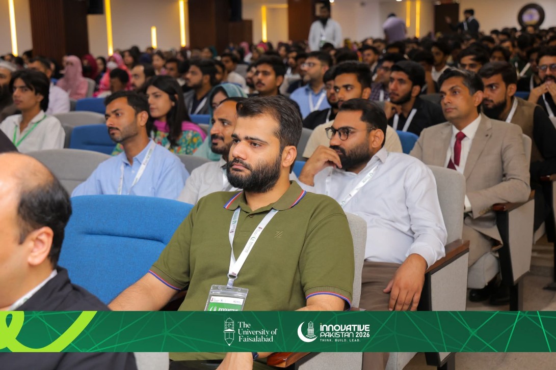 Innovative Pakistan 4.0 Authentic Event Moment