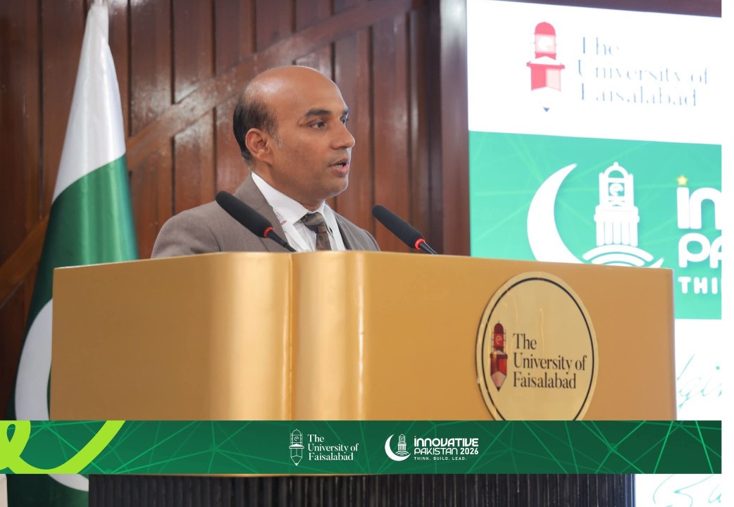 Dean FIT Welcome Address