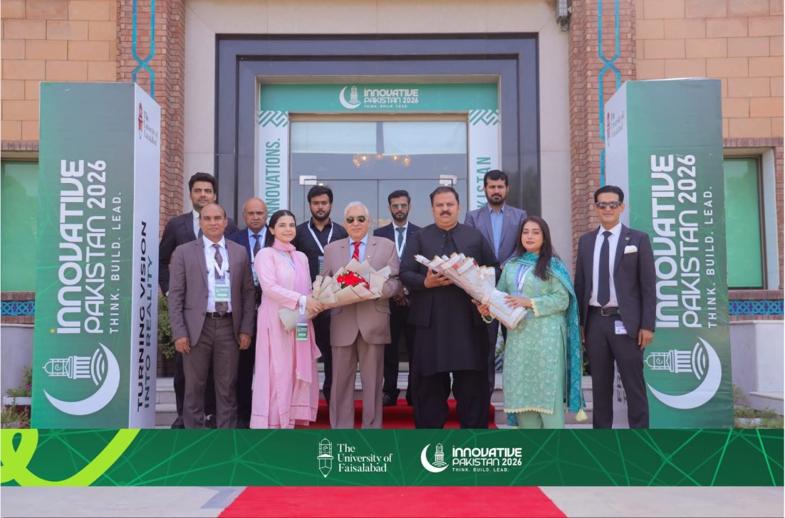 Welcome & VVIP Reception