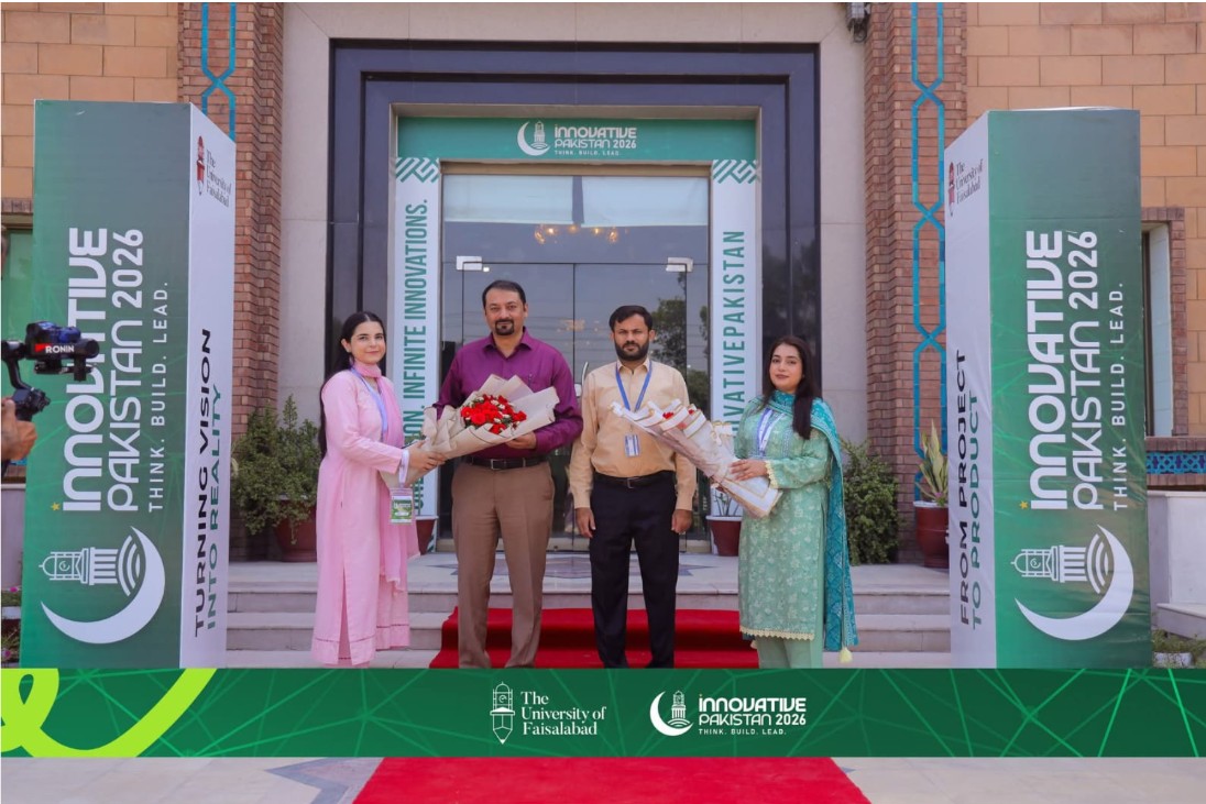 Welcome & VVIP Reception