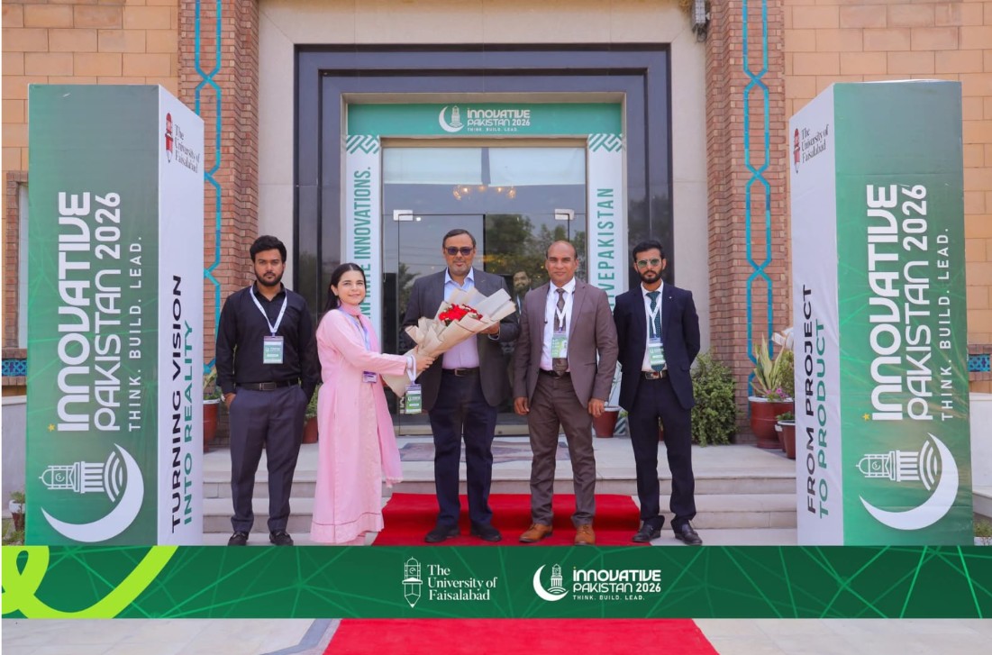 Welcome & VVIP Reception