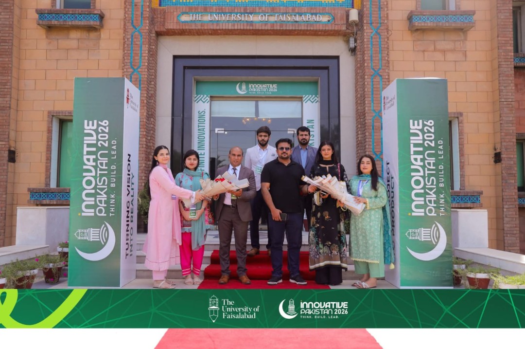 Welcome & VVIP Reception