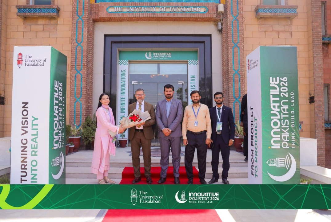 Welcome & VVIP Reception