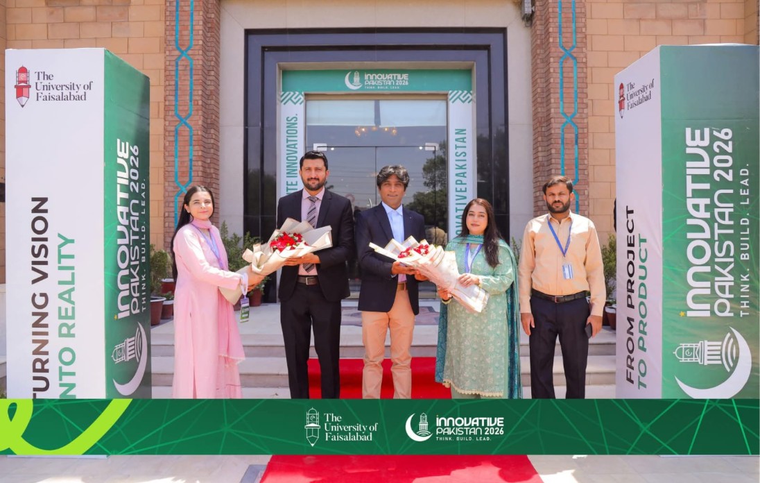 Welcome & VVIP Reception