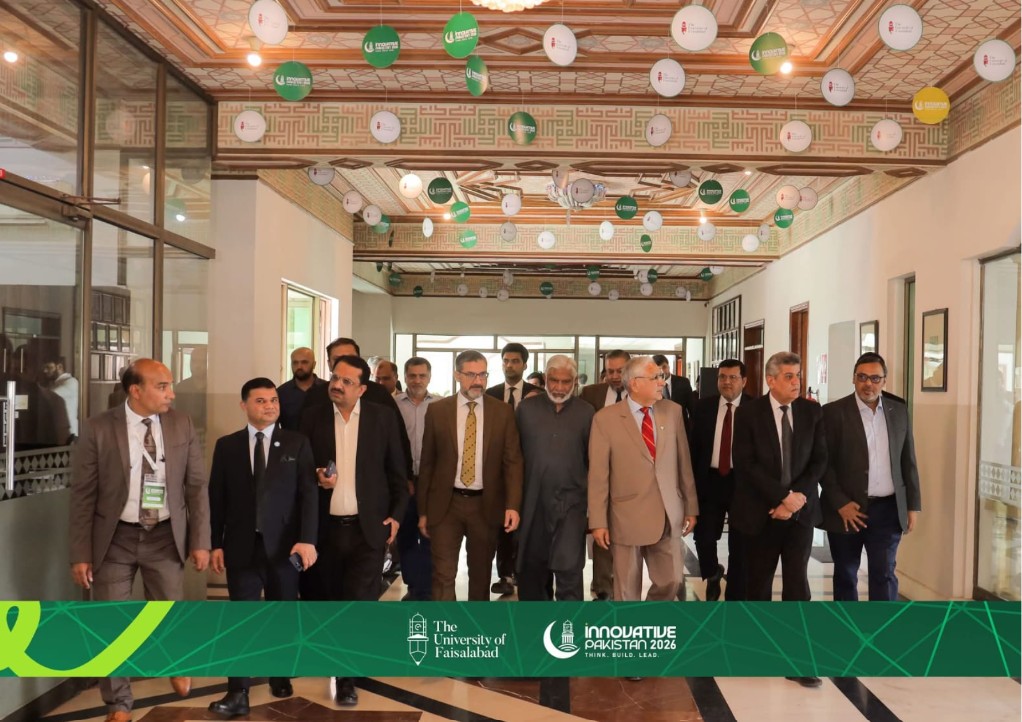 Welcome & VVIP Reception