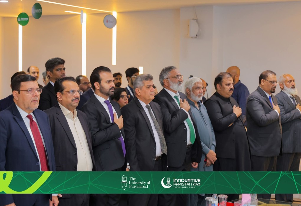 National Flagship Inauguration
