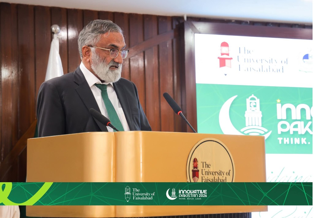 Rector Strategic Address