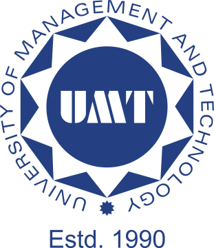 University of Management & Technology (UMT)
